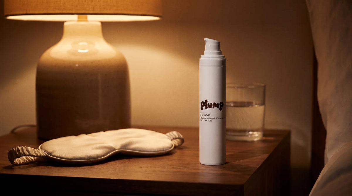 Lights Out Night Cream