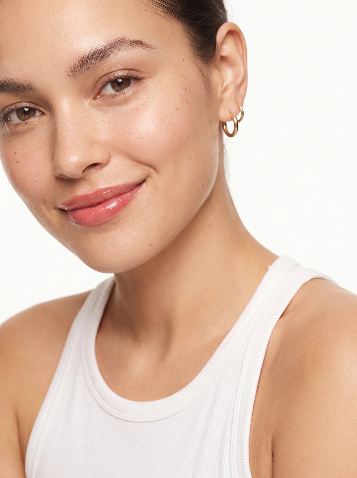 Tone Zone Kojic Cream: After