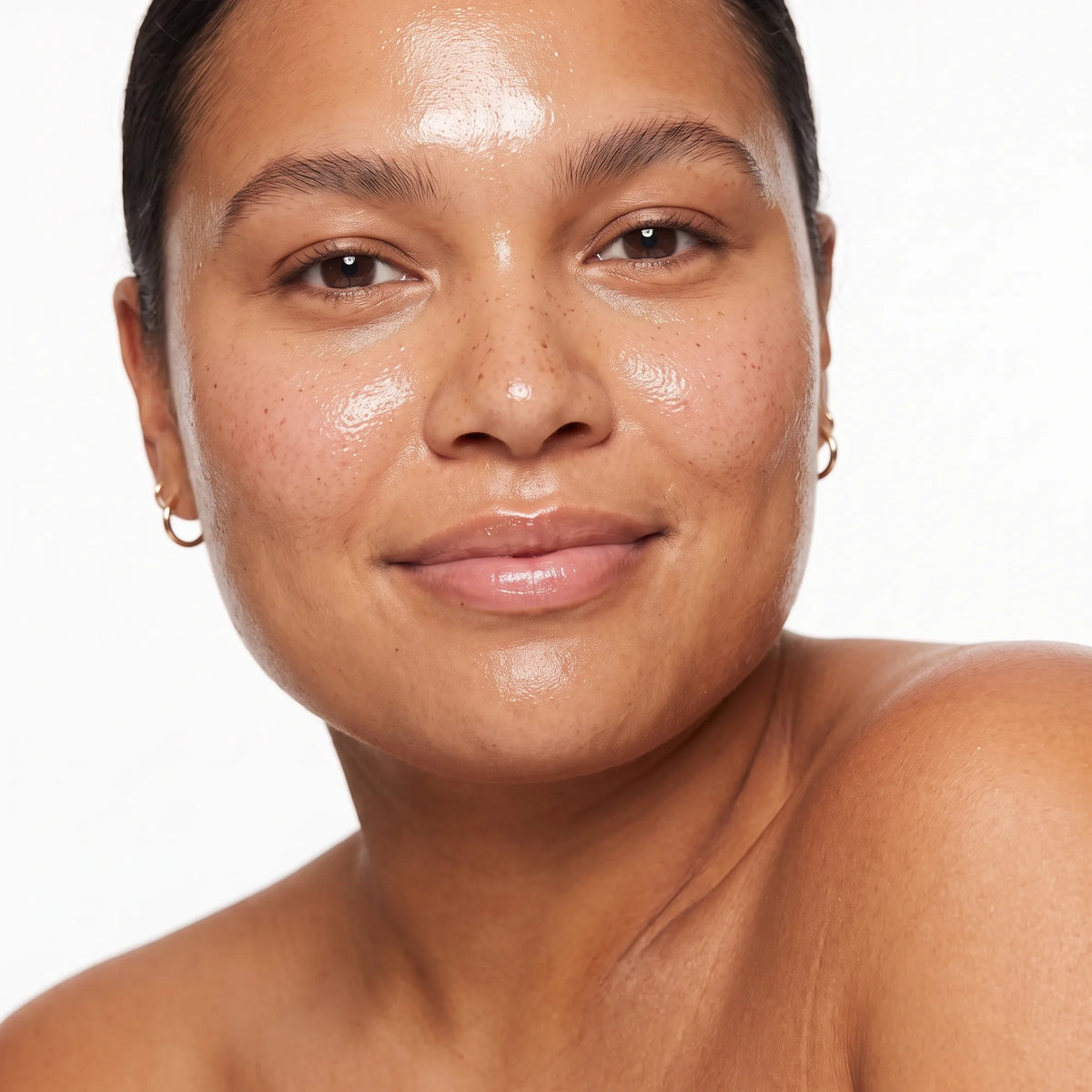 Pore Choice BHA Toner: Before