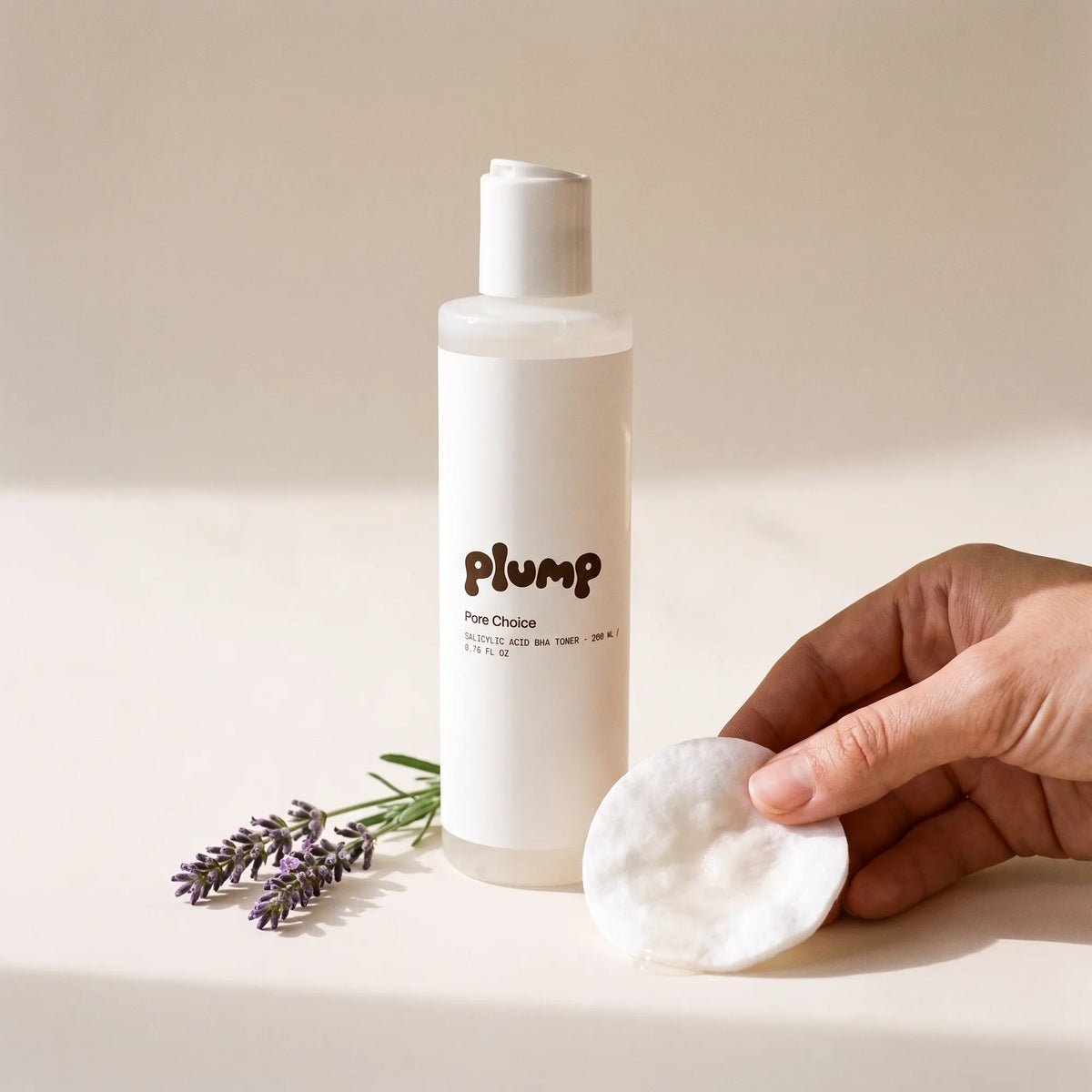 Pore Choice BHA Toner