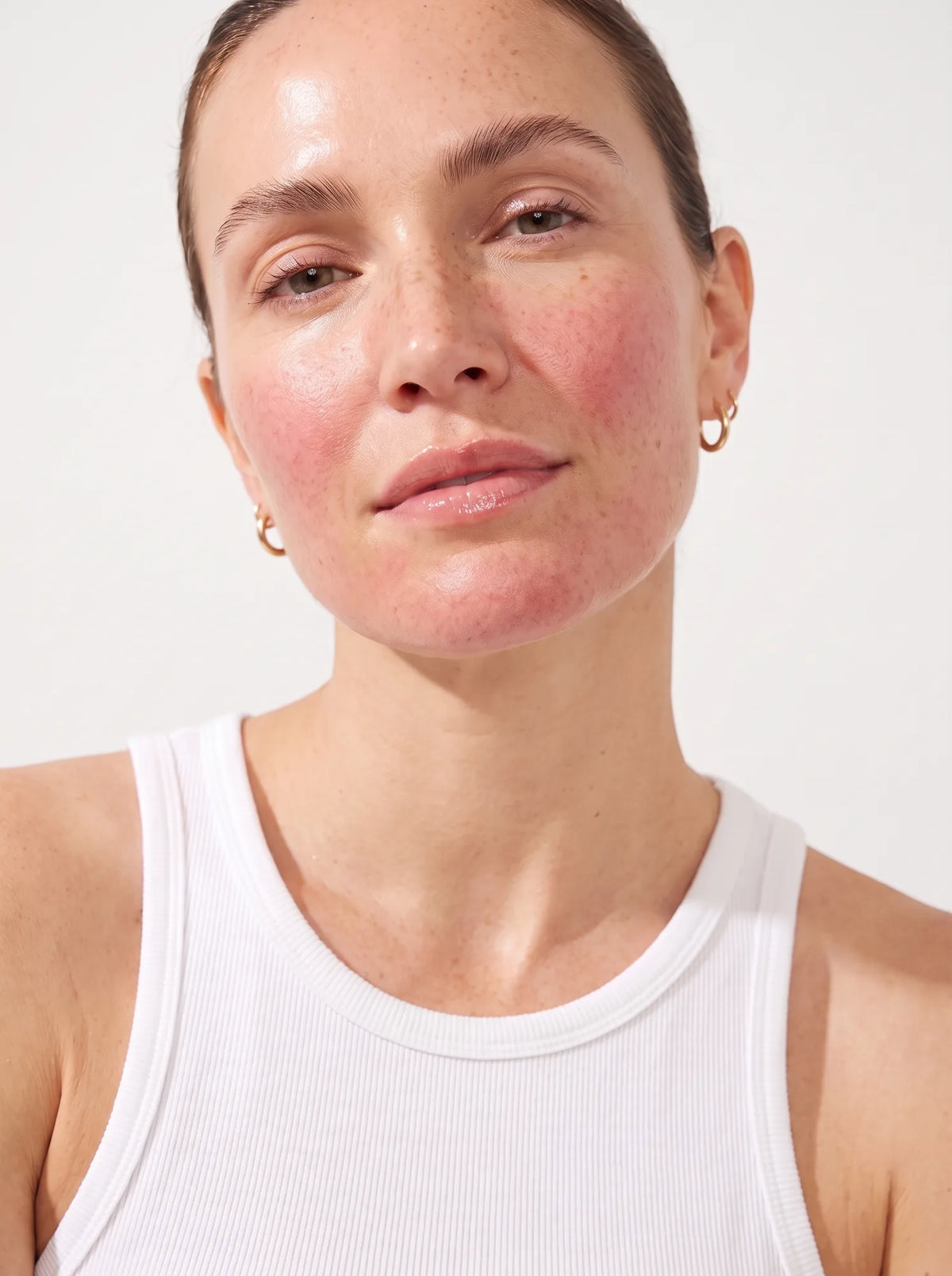 PlumpFilter™ Tint Stick: Bare skin