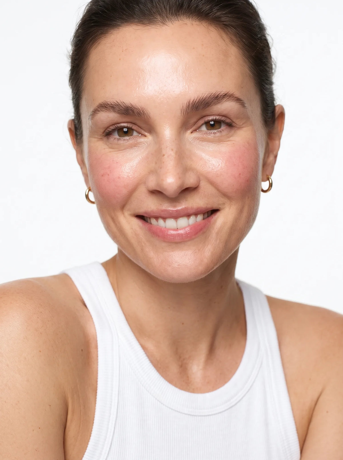 Sunny Side Up Vitamin C Serum: After