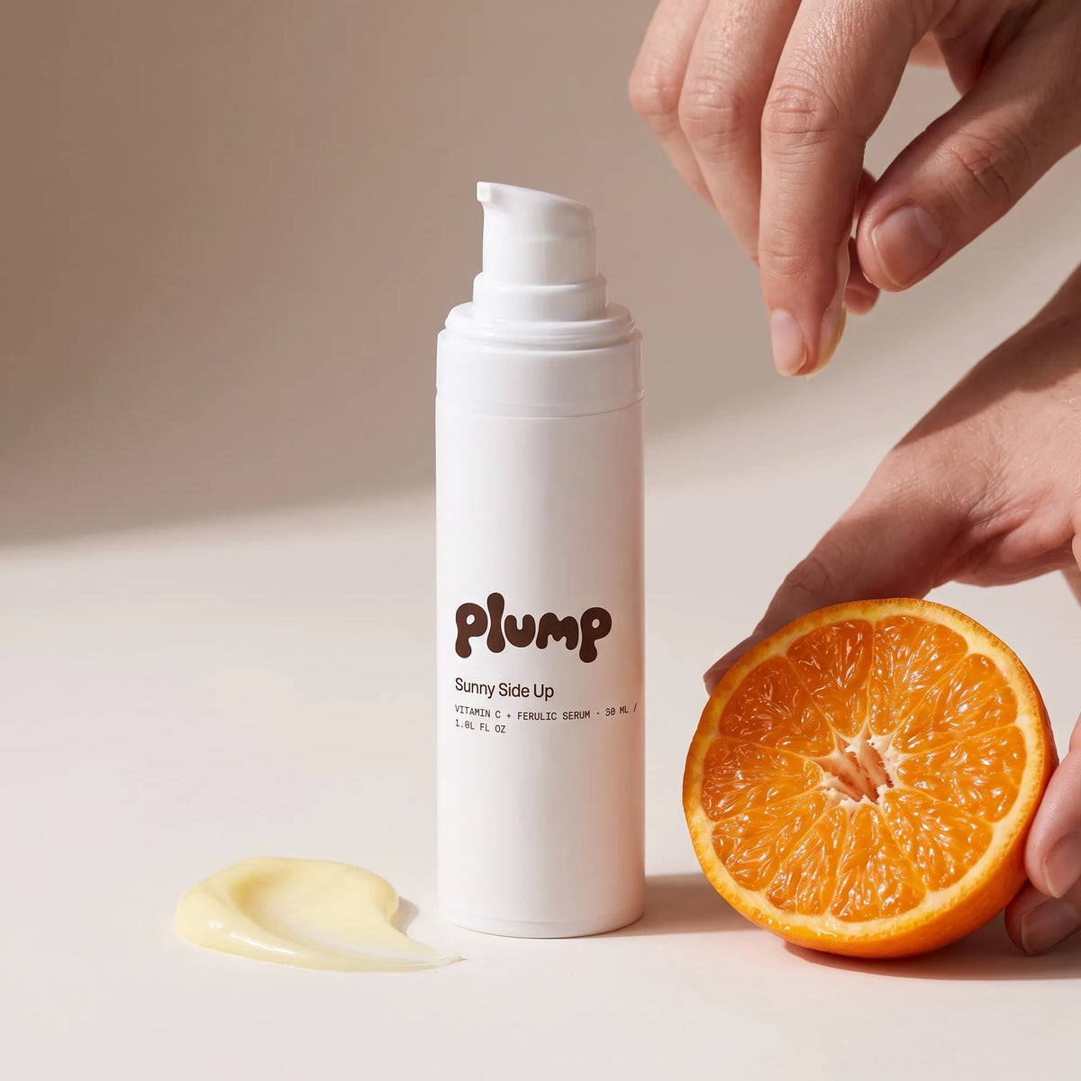 Sunny Side Up Vitamin C Serum