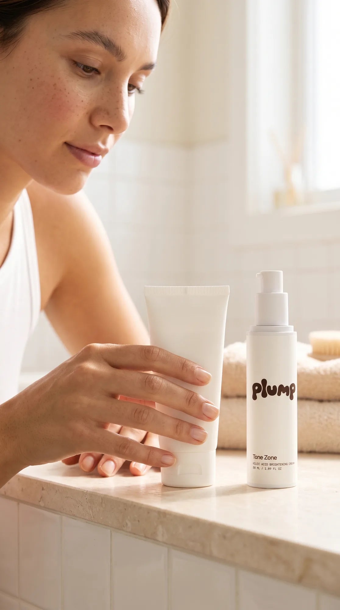 3 · SPF every morning
