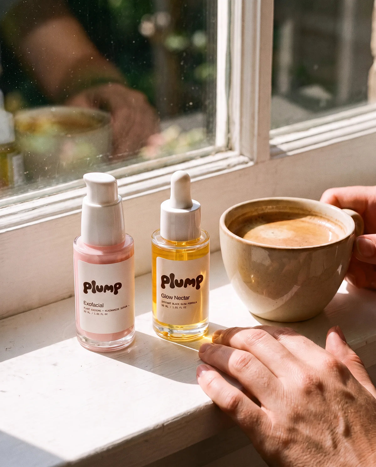 Cleanse & infuse